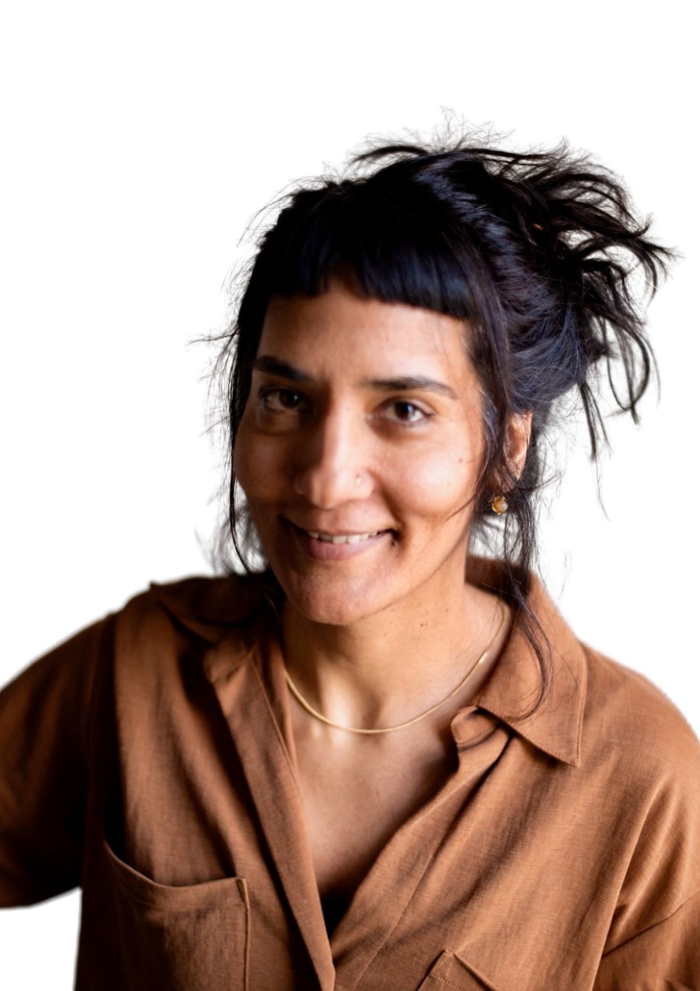 Portrait of Sunita Asnani