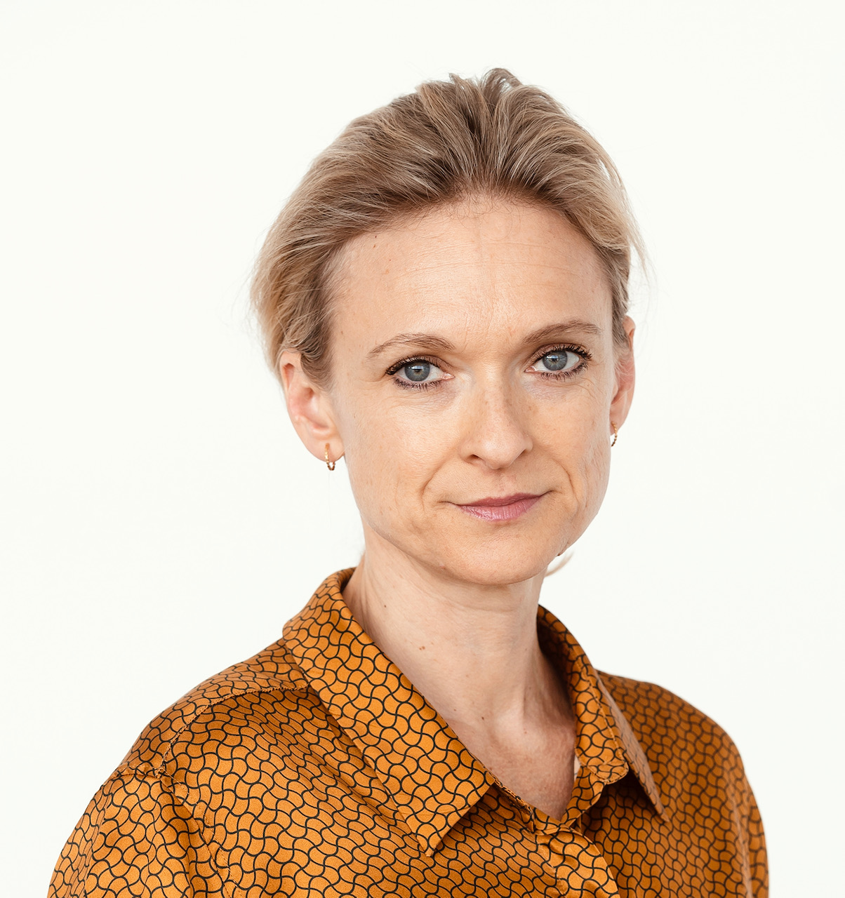Portrait of Christina Gräni, Company Relations Romandie