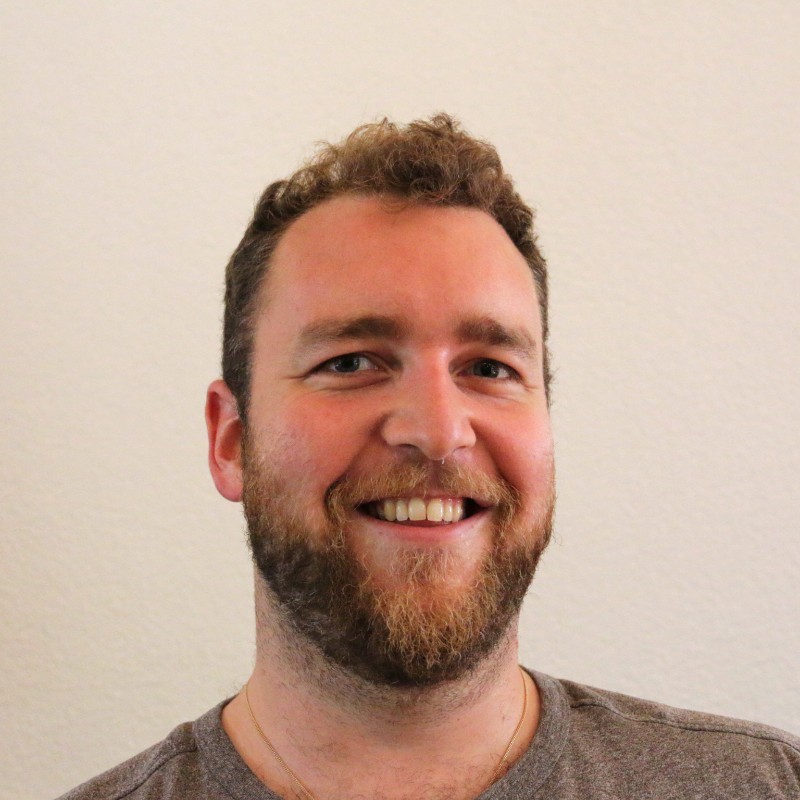 Portrait of Jonas Sägesser, IT Trainer AWS