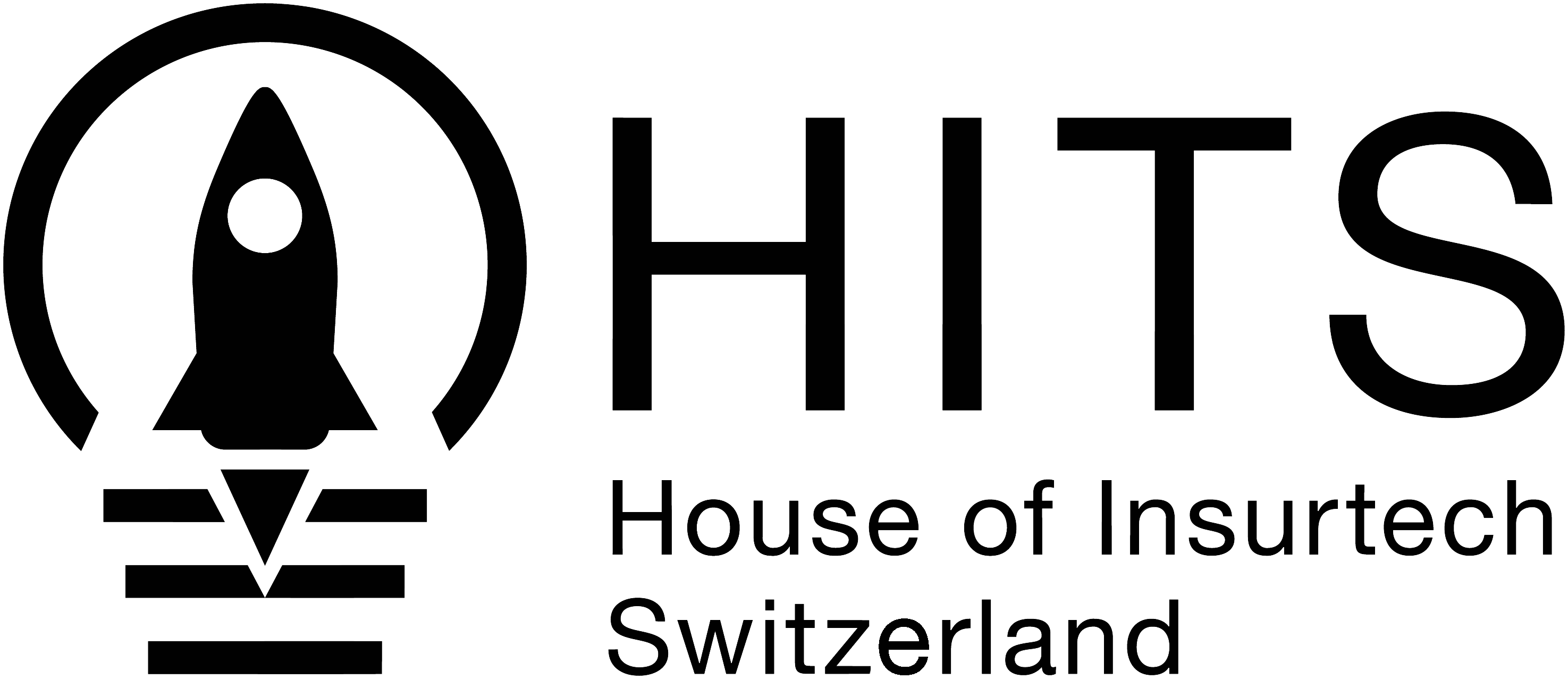 Logo of HITS House of insuretech Switzerland