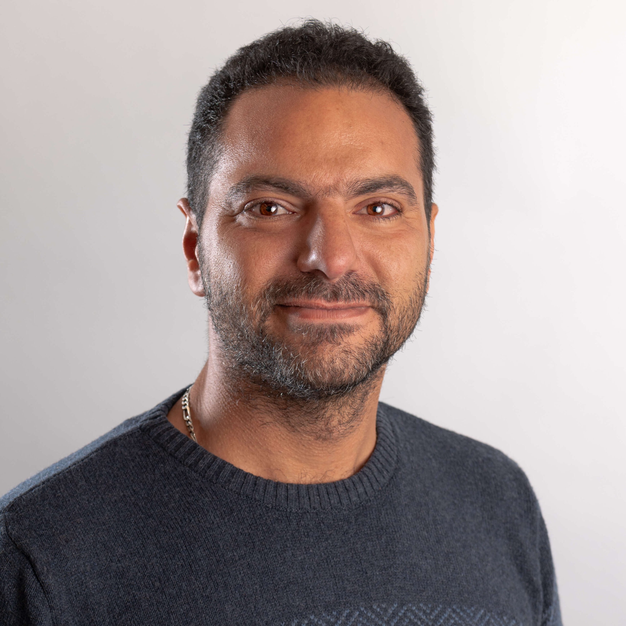 Hany Wassef - Portrait - Team Powercoders