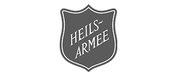 Logo Heilsarmee - Parter Digital Literacy