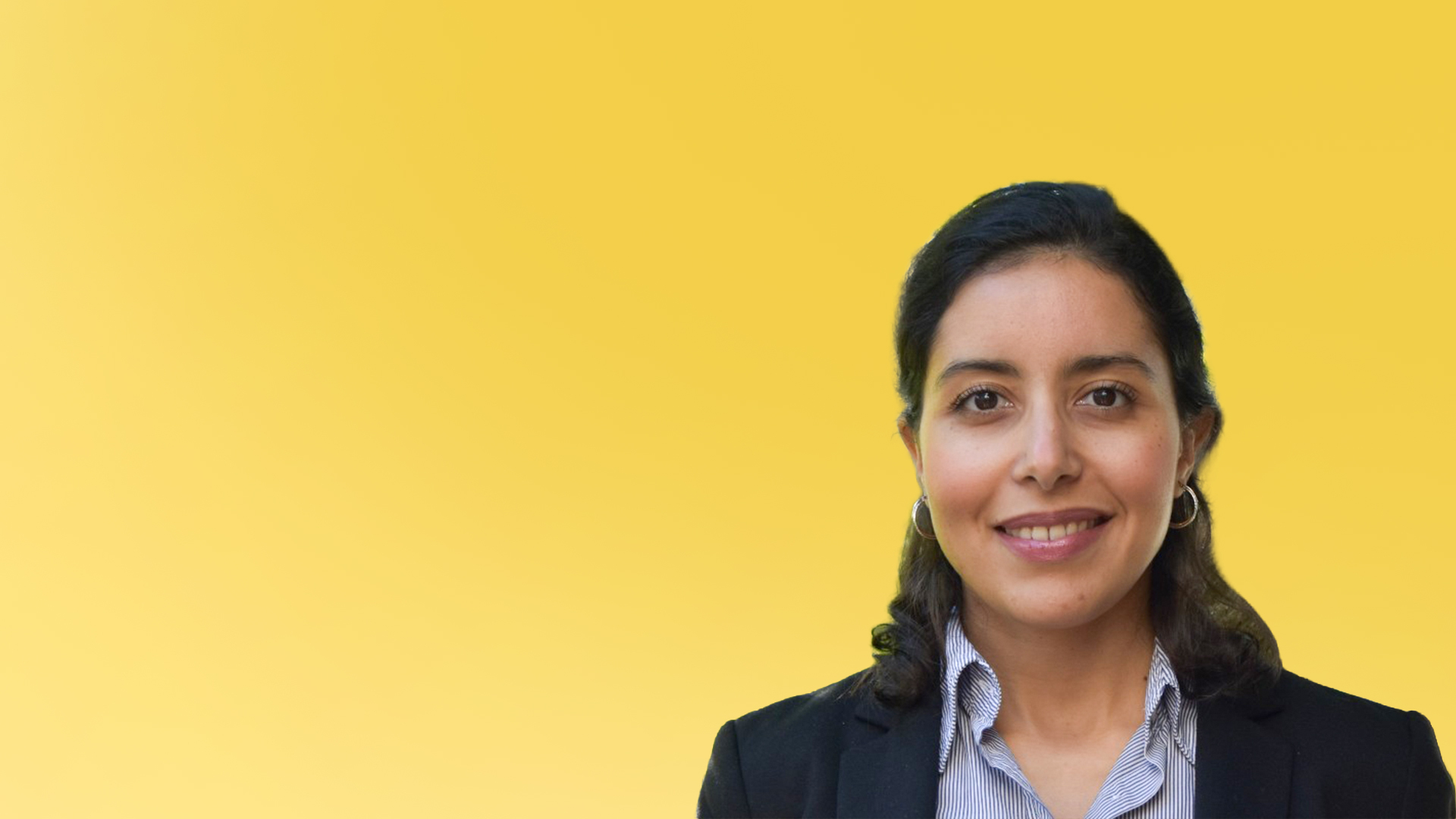 Volunteer Spotlight - Dounia Hassani
