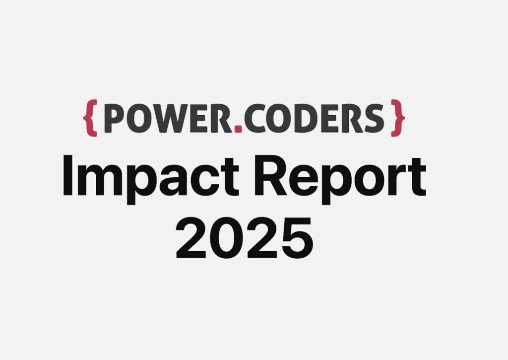 Powercoders Impact Report 2025