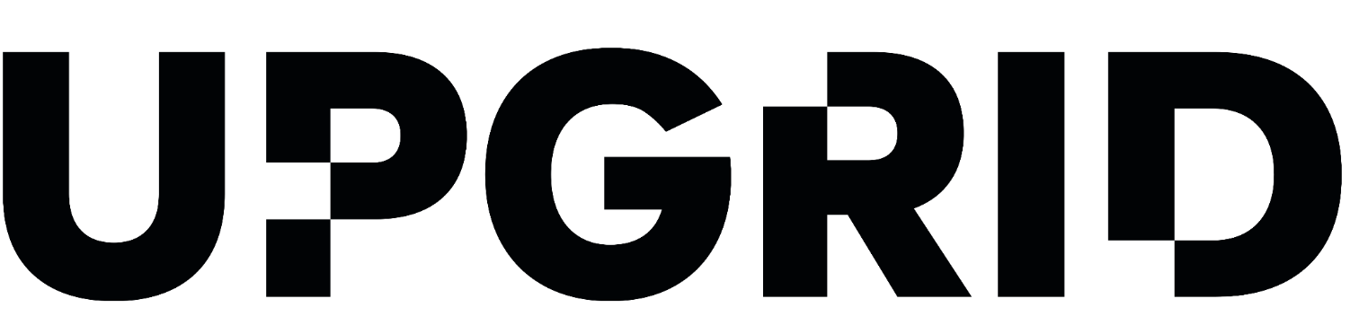 upgrid logo upgrid logo